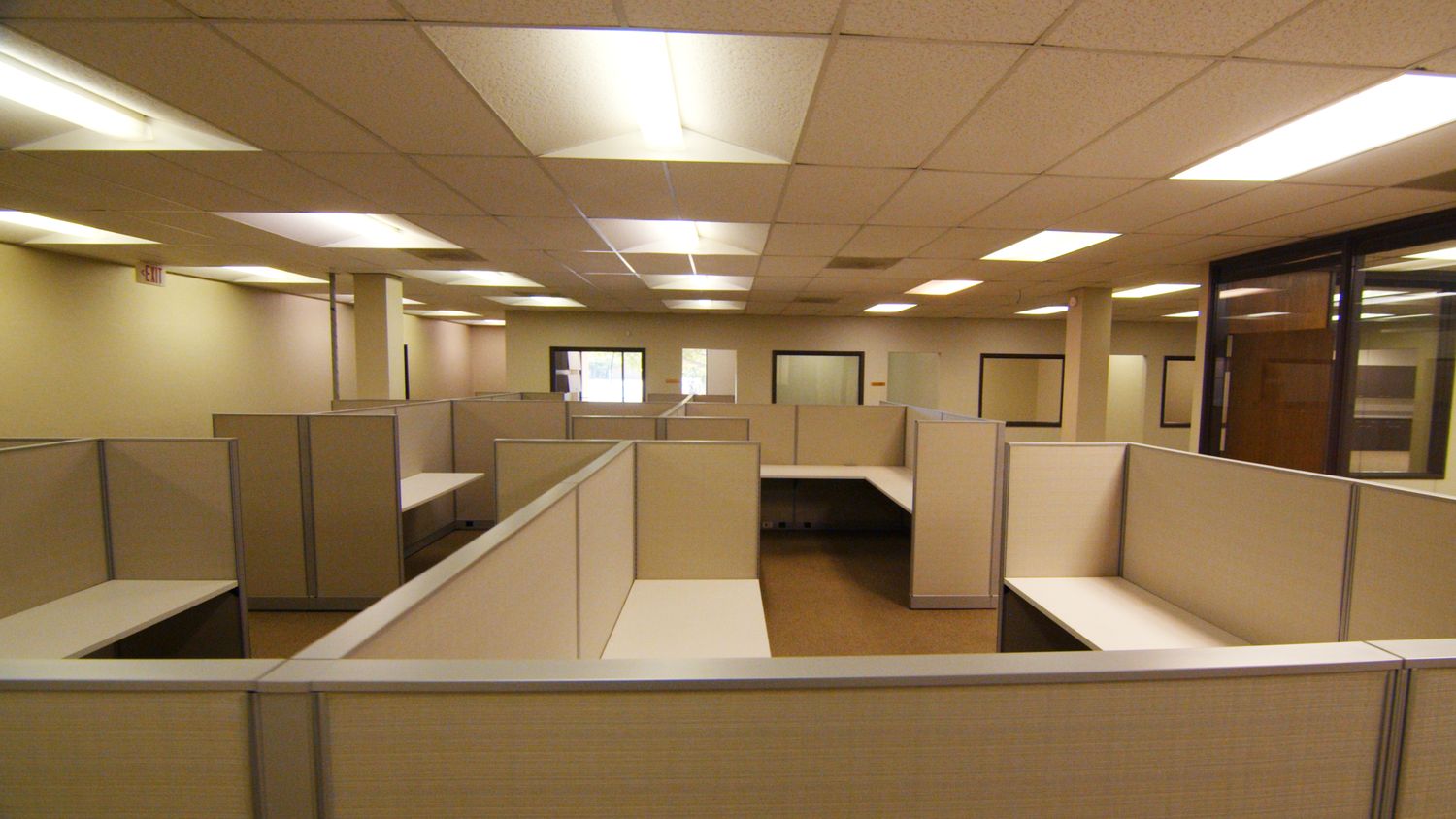 Office For Lease: 1001 S Harrison St, Amarillo, TX 79101